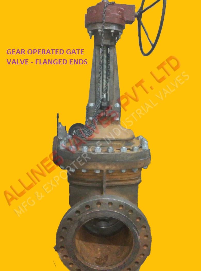 PTFE LINED Y-GLOBE VALVE